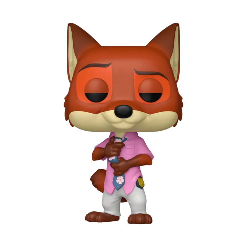 Ігрова фігурка Funko POP! серії Зоотрополіс 2 - Нік