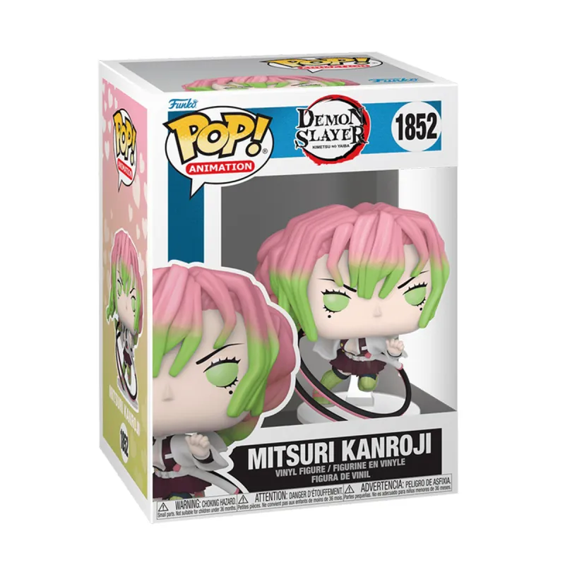 Ігрова фігурка Funko POP! - Міцурі Канроджі з нічірін