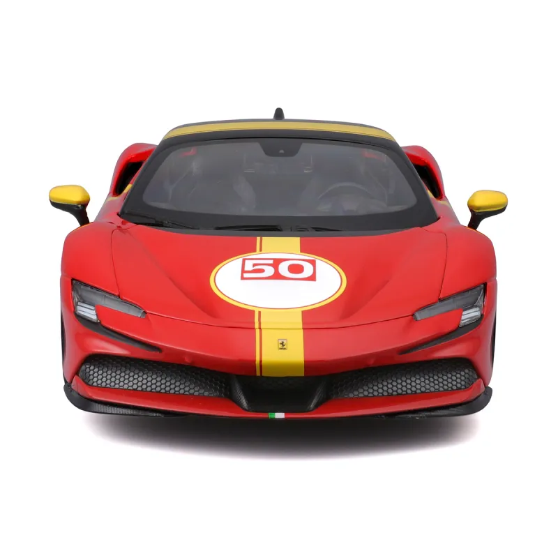 Автомодель серії R&P - Ferrari SF90 Stradale Assetto Fiorano (1:18)