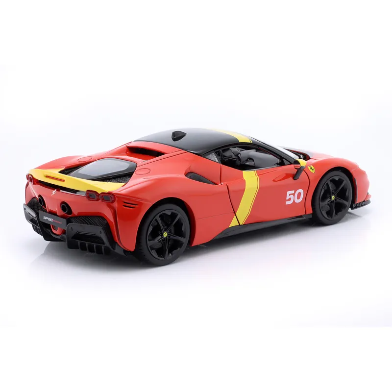Автомодель серії R&P - Ferrari SF90 Stradale Assetto Fiorano (1:18)