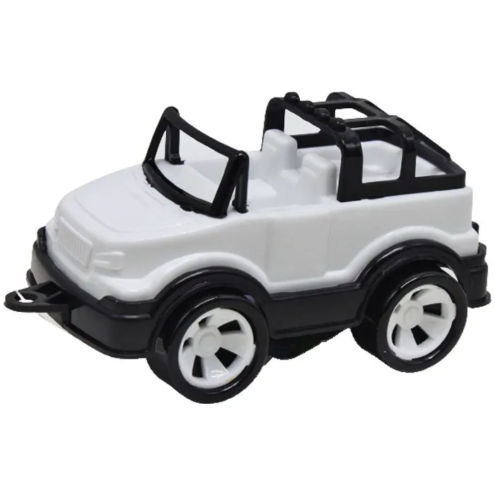 Машинка пластикова "Хаммер позашляховик"