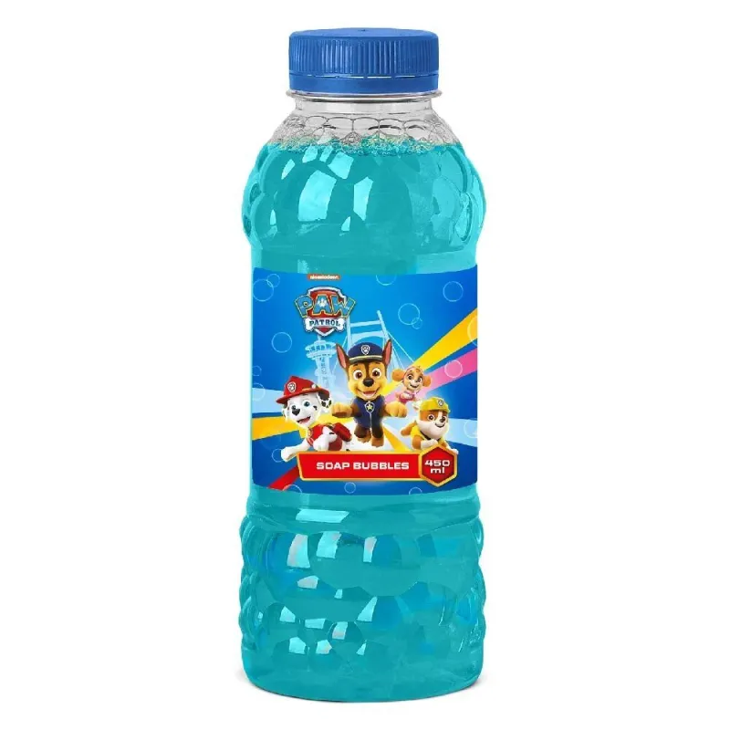 Мильний розчин "Paw Patrol", 450 мл