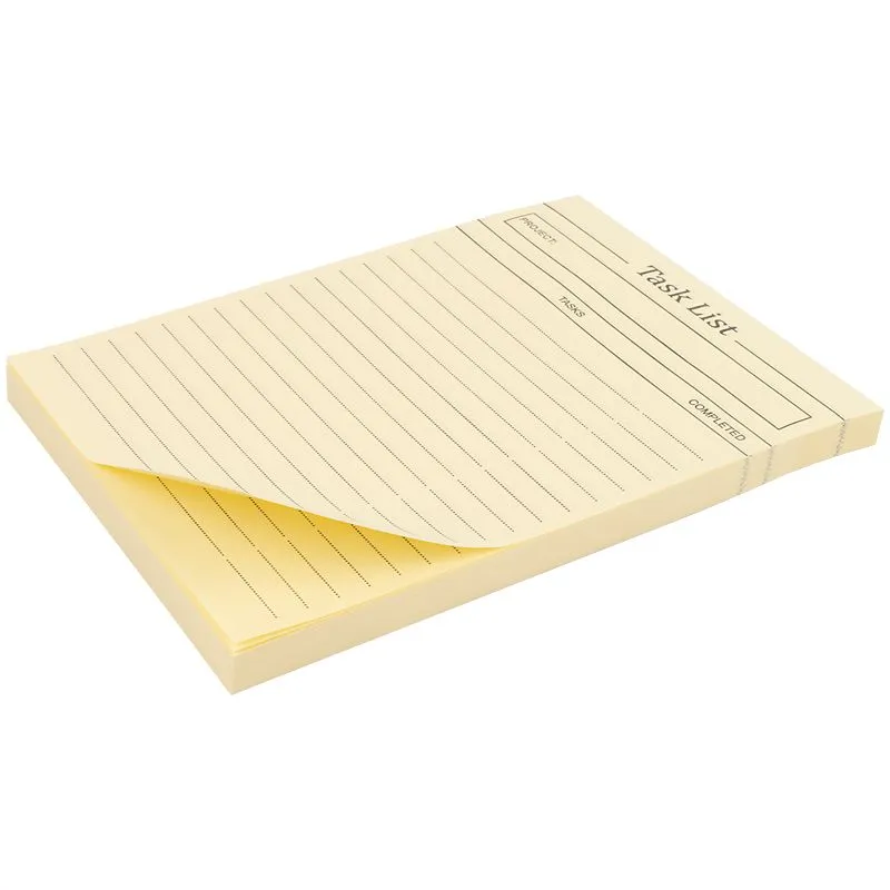 Блок паперу для нотаток "Task list"
