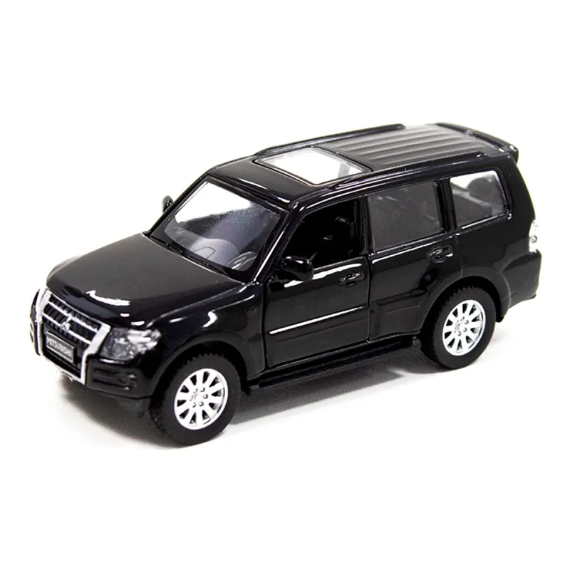 Автомодель - MITSUBISHI PAJERO 4WD TURBO (чорний)
