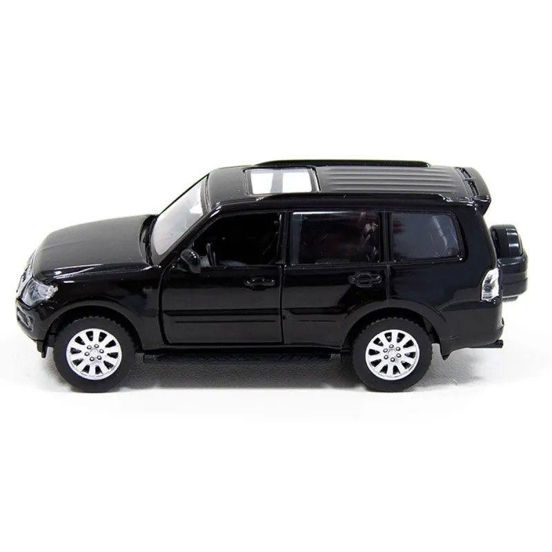 Автомодель - MITSUBISHI PAJERO 4WD TURBO (чорний)