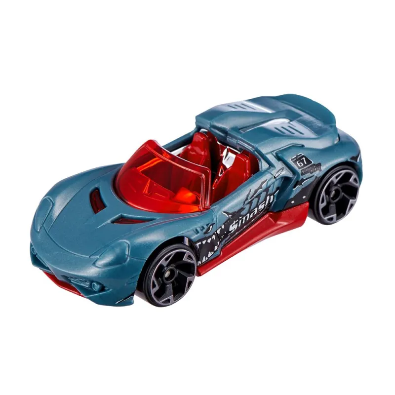 Машинка в асортименті METAL MACHINES – CARS, 6708