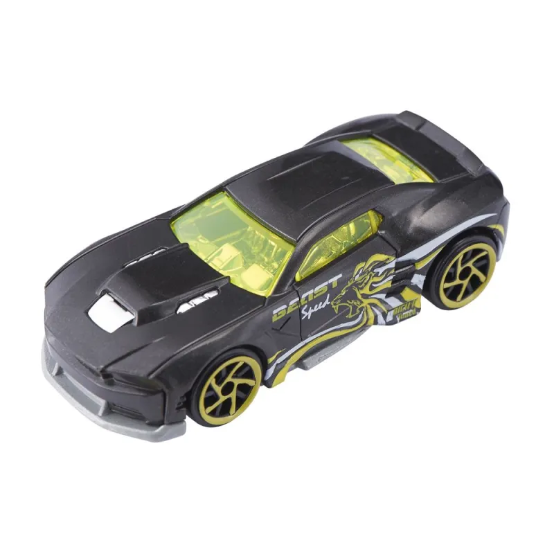 Машинка в асортименті METAL MACHINES – CARS, 6708