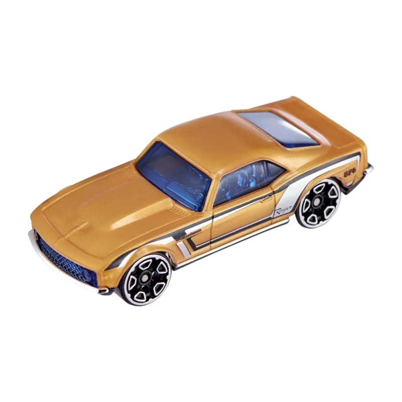 Машинка в асортименті METAL MACHINES – CARS, 6708
