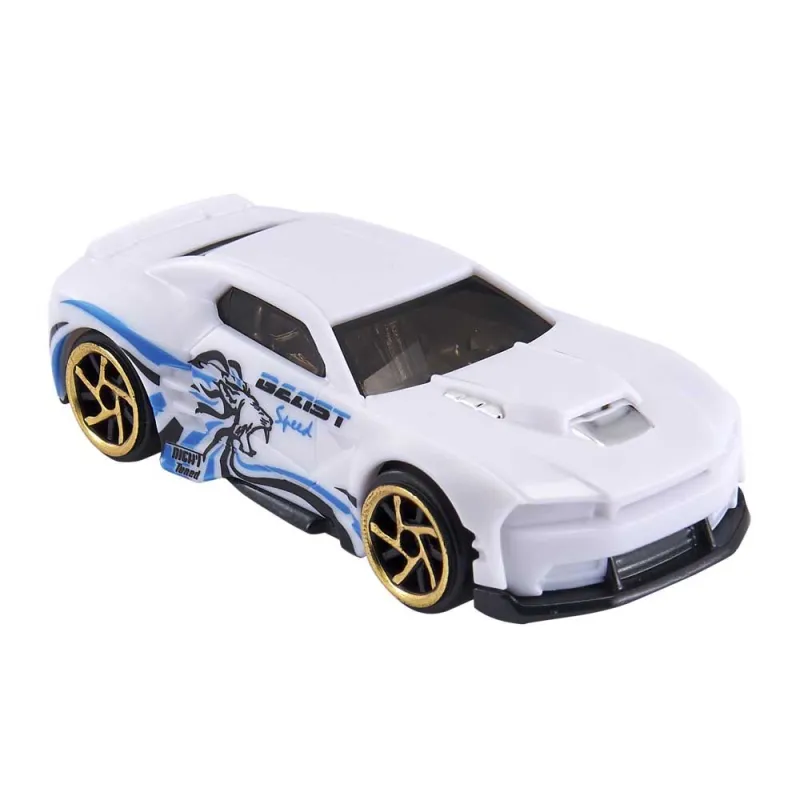 Машинка в асортименті METAL MACHINES – CARS, 6708