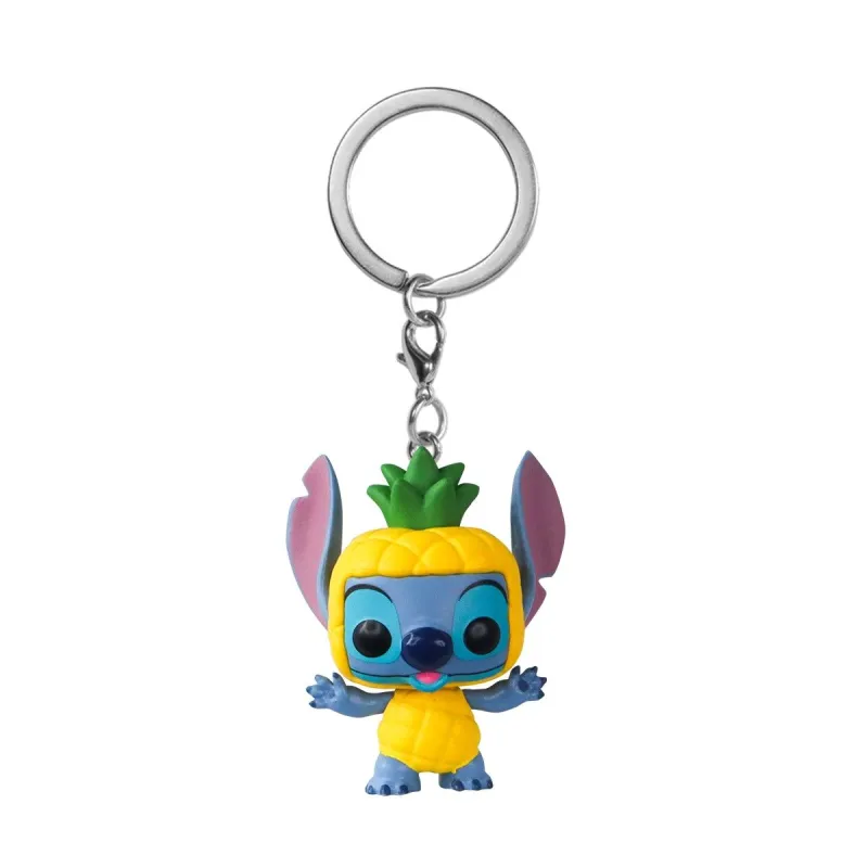 Ігрова фігурка на кліпсі Funko Pop! - Стіч з ананасом