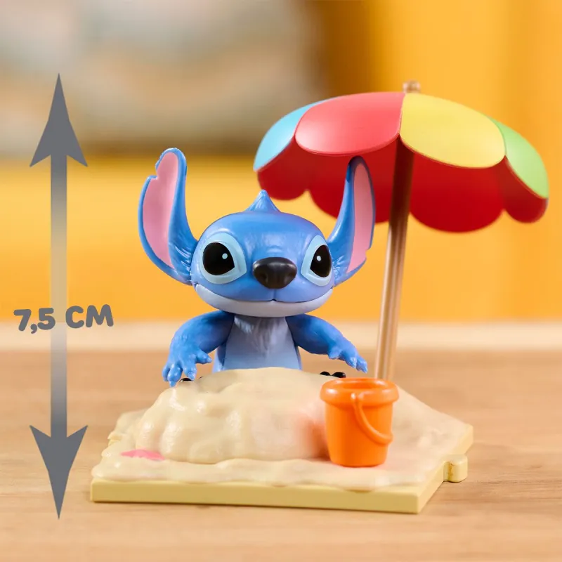 Фігурка-сюрприз STITCH - СТИЧ